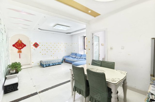 聊大附近 精装三室 带车位储藏室免大税 金柱大学城 海德公园