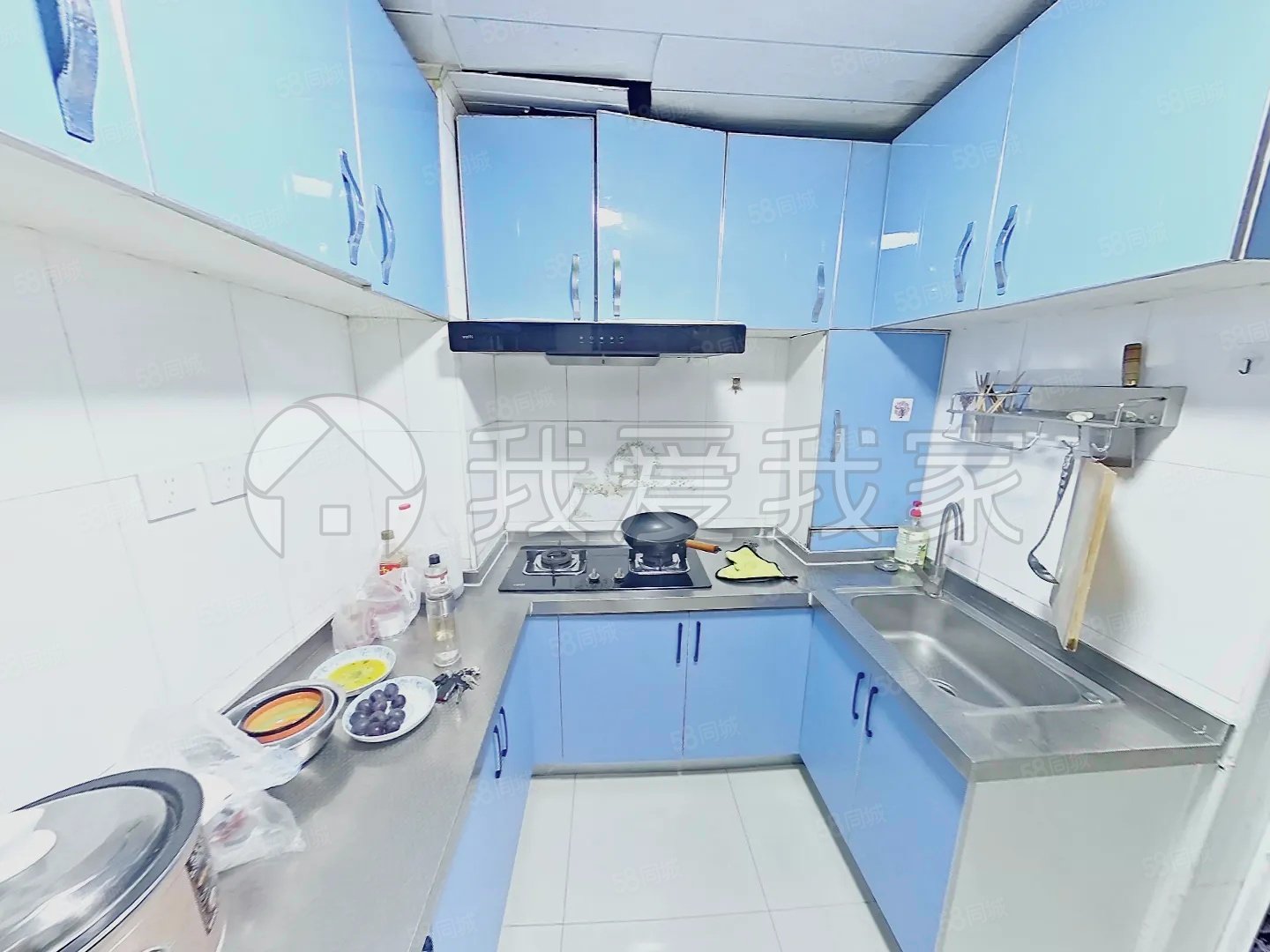 世嘉博苑3室1廳1衛85.96㎡南北365萬