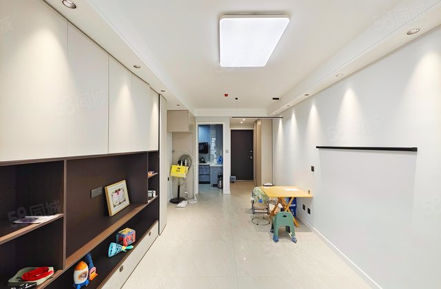 永威城澜溪庭3室2厅89.77㎡94万二手房图片