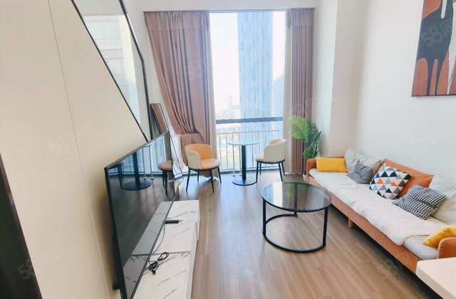 保利时代荟大厦1室2厅36.91㎡36万二手房图片