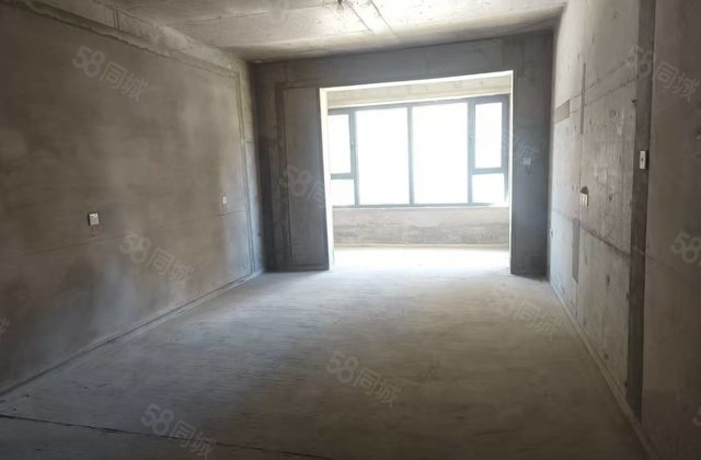 银时代上上城3室2厅116㎡60万二手房图片