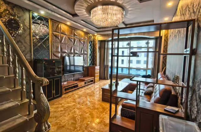 云峰居3室1厅124㎡55万二手房图片