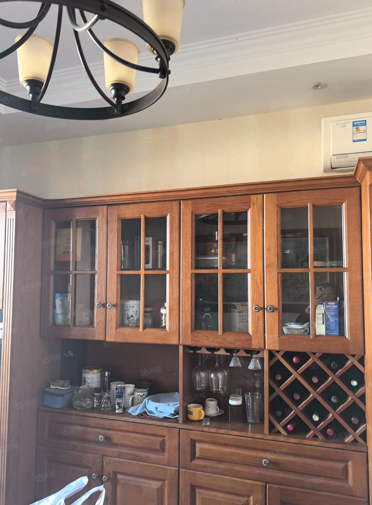 嘉誠華府(公寓住宅)3室2廳1衛(wèi)122.55㎡南北168萬