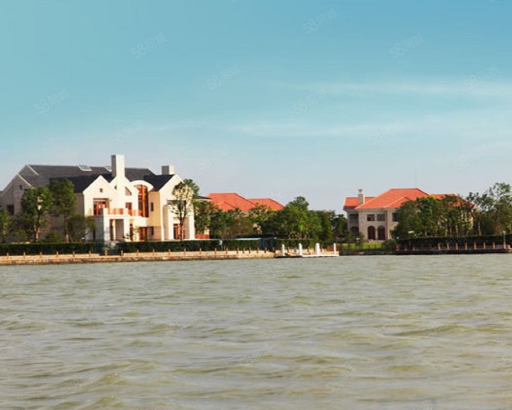 【美兰湖别墅, 美兰湖别墅小区详情,房价走势,房源,业主论坛】- 上海