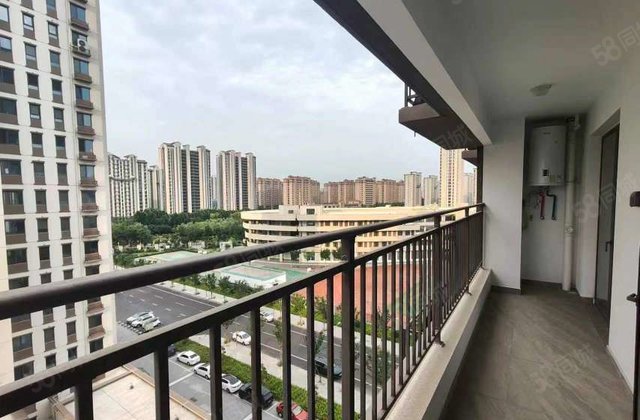 新房未住急售！  9楼 三叶草 双阳台一实验 玖玺学府印象
