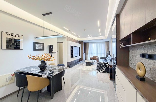 洲际亚洲湾A区2室2厅81.43㎡98.8万二手房图片