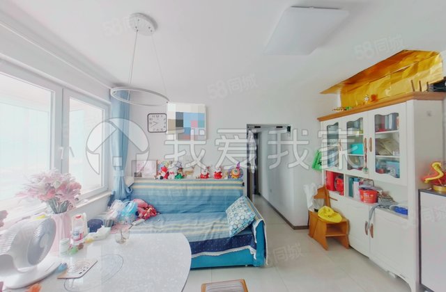 石佛营东里小区2室1厅59.09㎡328万二手房图片