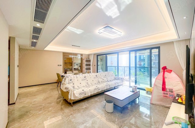 龙湖龙悦台4室2厅130.45㎡255万二手房图片