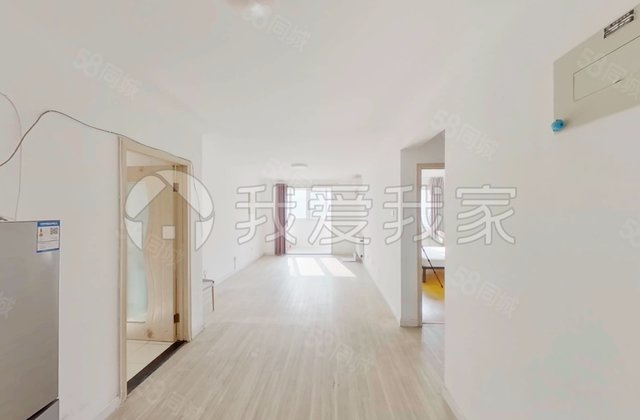 住总旗胜家园(西区)2室1厅89.2㎡286万二手房图片