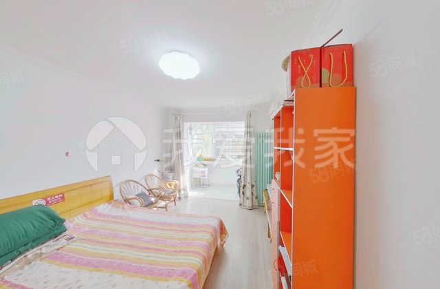 石佛营东里105号院2室1厅57.31㎡278万二手房图片