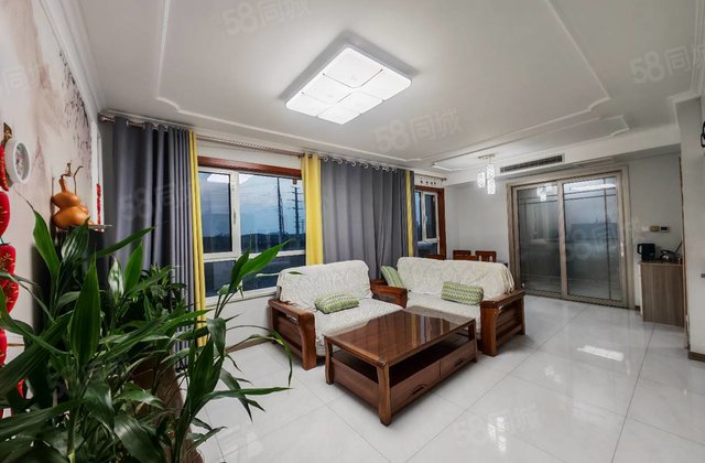 精装修边户带车位免大税外国语培文一梯一户民生文馨园观棠阅境