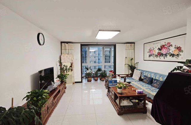 尚书苑小区3室2厅98.55㎡300万二手房图片