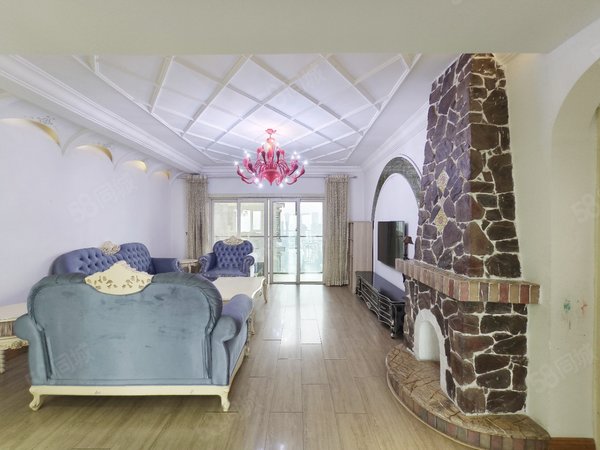 【多图】棕榈泉国际花园(一期),人和租房,一个月起租,可以押一付一,带