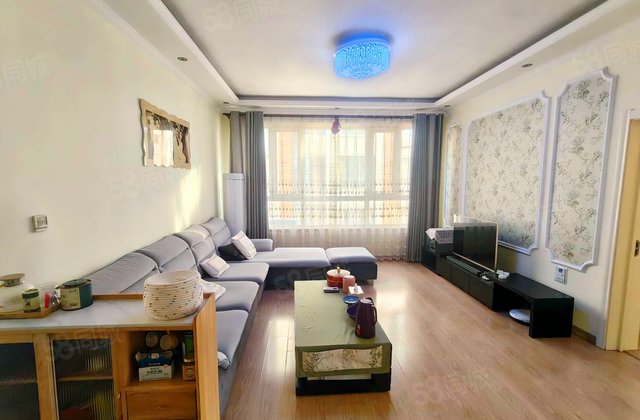 海富第五大道3室2厅98㎡138万二手房图片