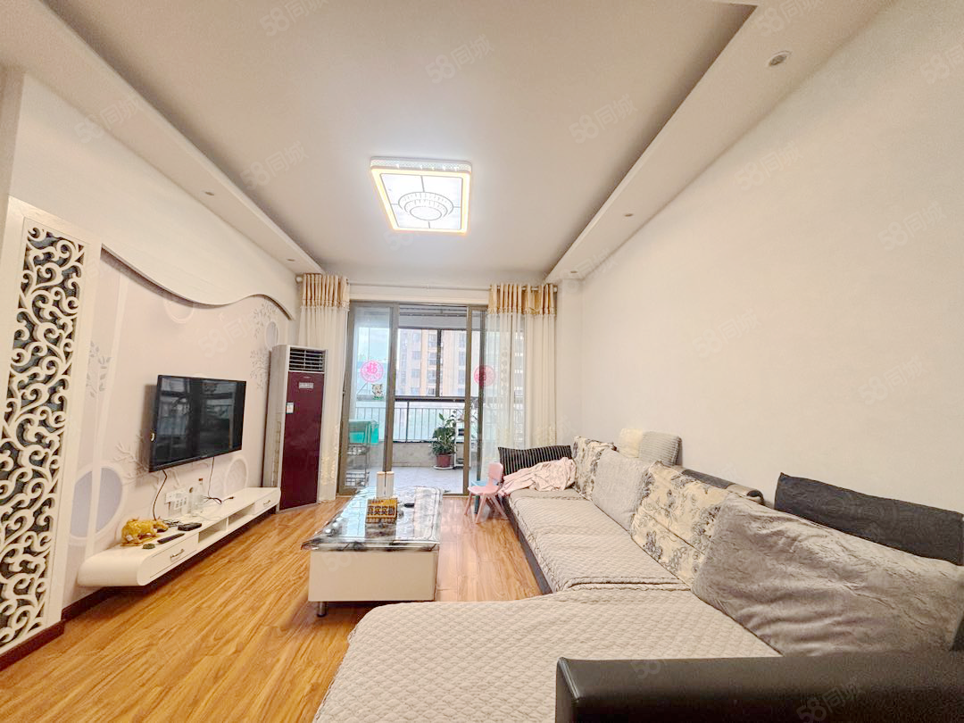 名城港湾3室2厅1卫101.51㎡南北46.8万