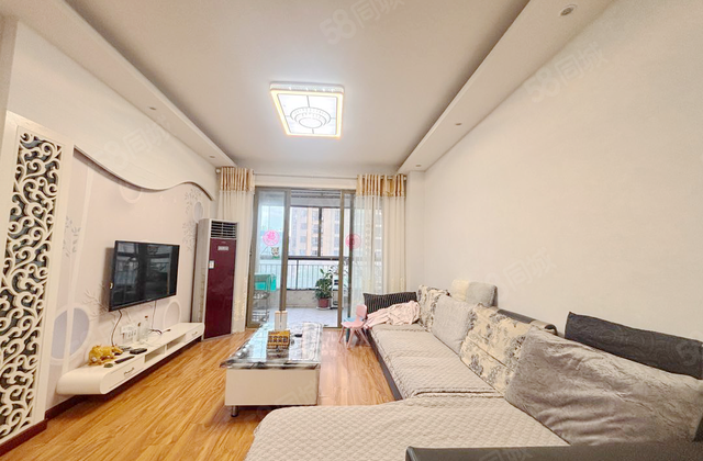 名城港湾3室2厅1卫101.51㎡南北46.8万