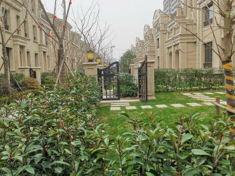 【6图】梧桐花园带汽车位毛坯,秋实路-桐乡58同城