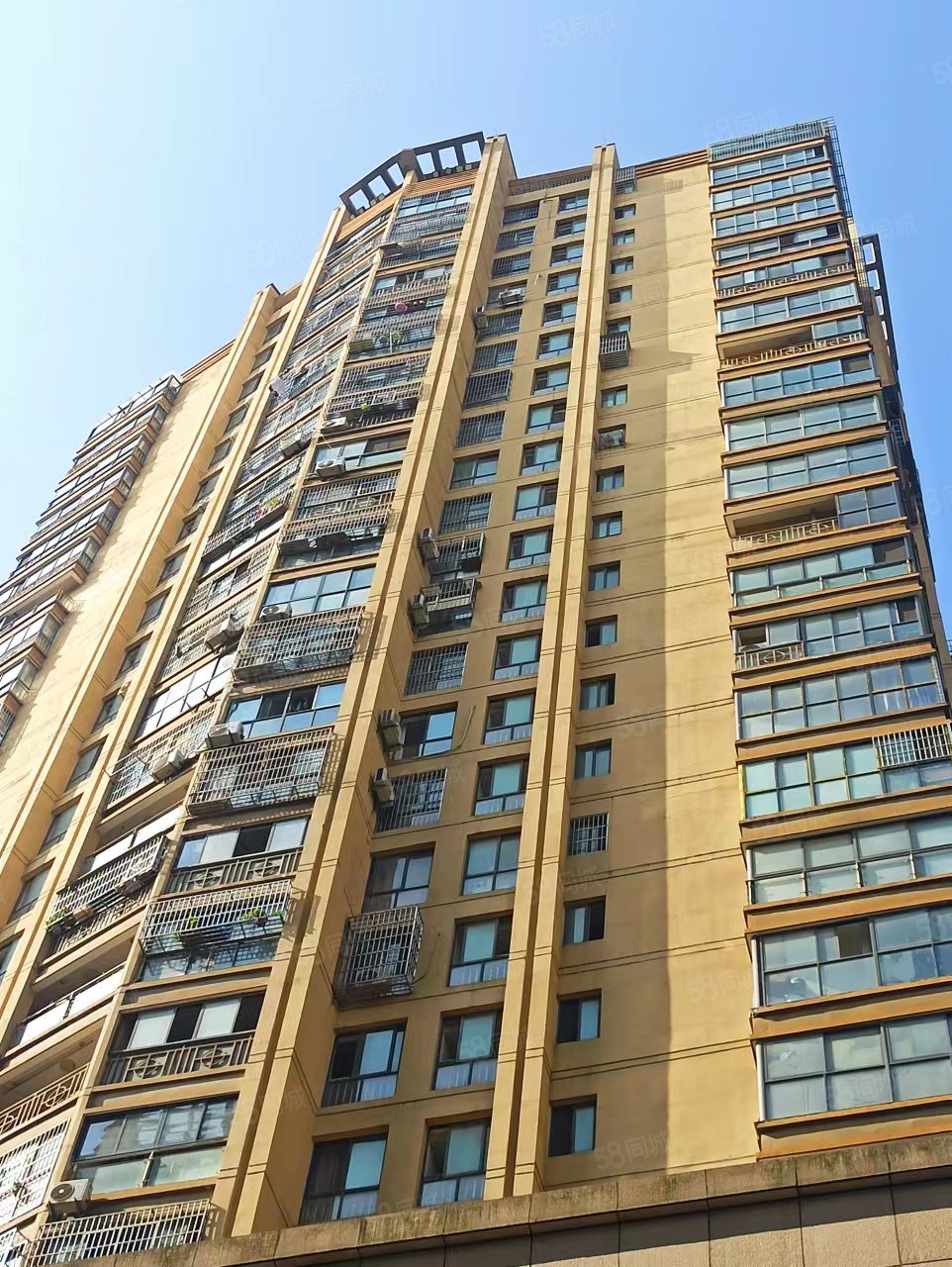 一号北区 二号线地铁口 三室采光好 生活方便,公园道1号(北区)-合肥58