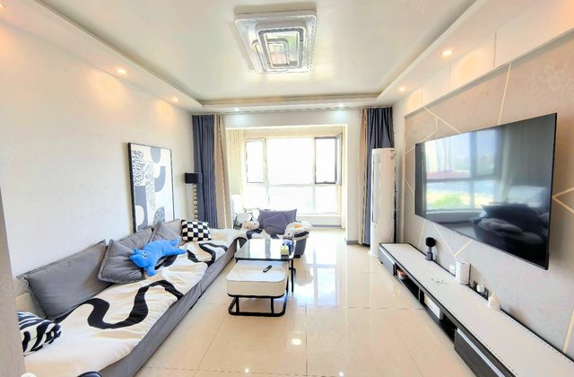 中冶蓝城(一二期)2室2厅86.96㎡45万二手房图片