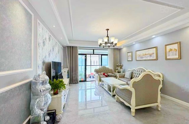 锦天国际3室2厅92㎡74万二手房图片