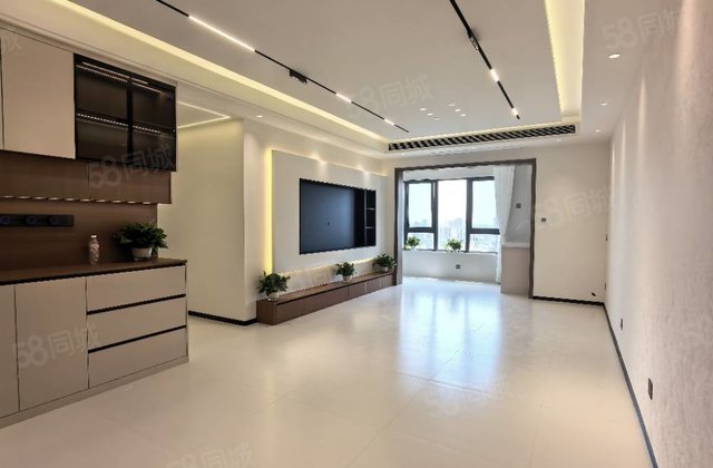 中梁众成拾光九樾4室2厅144㎡87.6万二手房图片