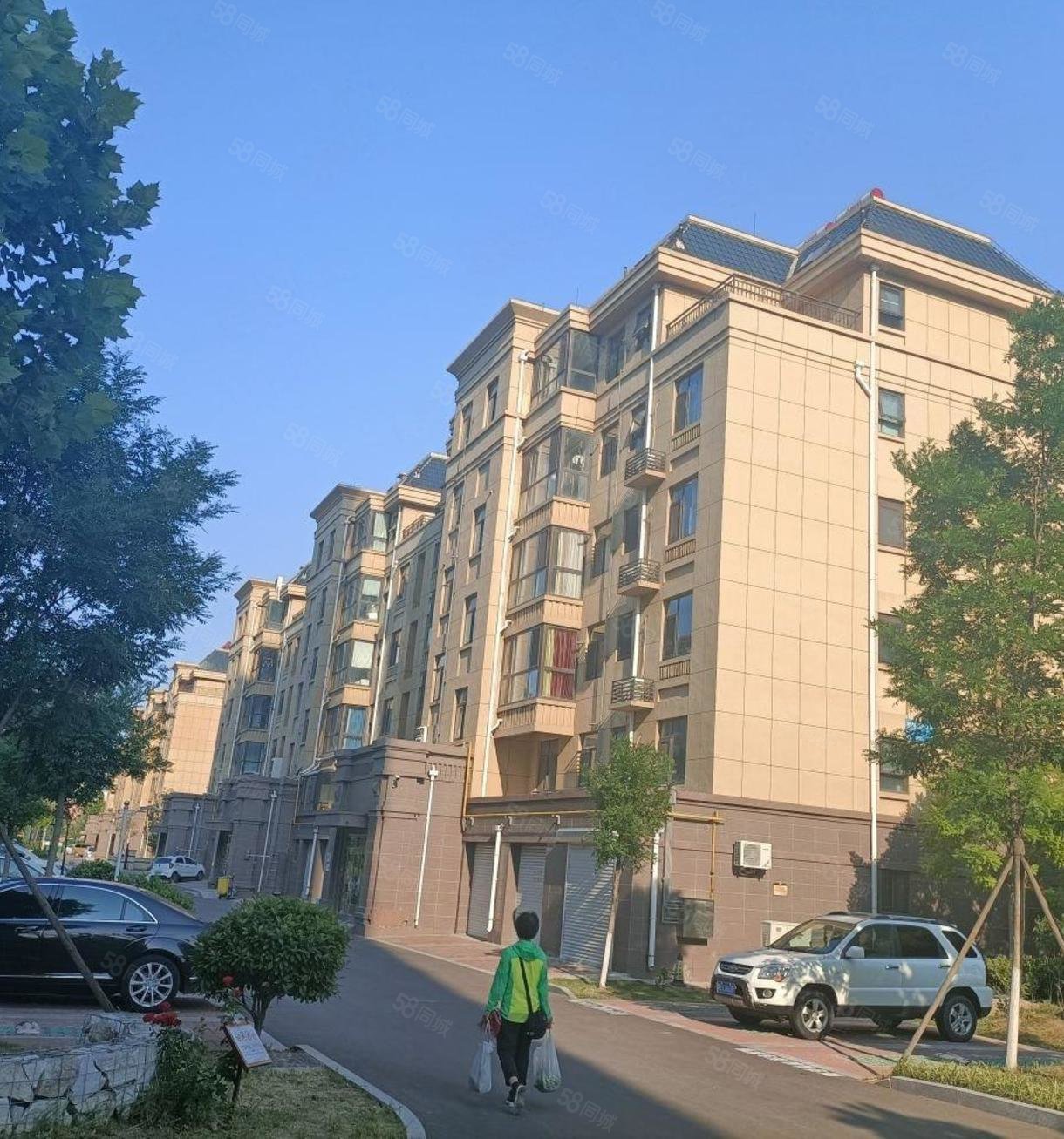 胜宏荣域提香源 精装3室 120平带车位 105万,胜宏荣域提香源-东营58