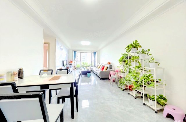 中德麓府3室2厅120.05㎡168万二手房图片