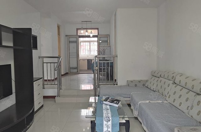 房光明  ！水晶郦城！水晶城叠拼三室！送储藏室！免大税！