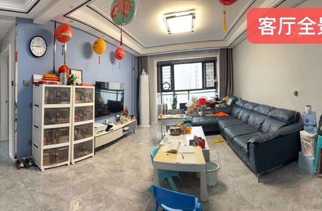 上东9号3室2厅116㎡75万二手房图片