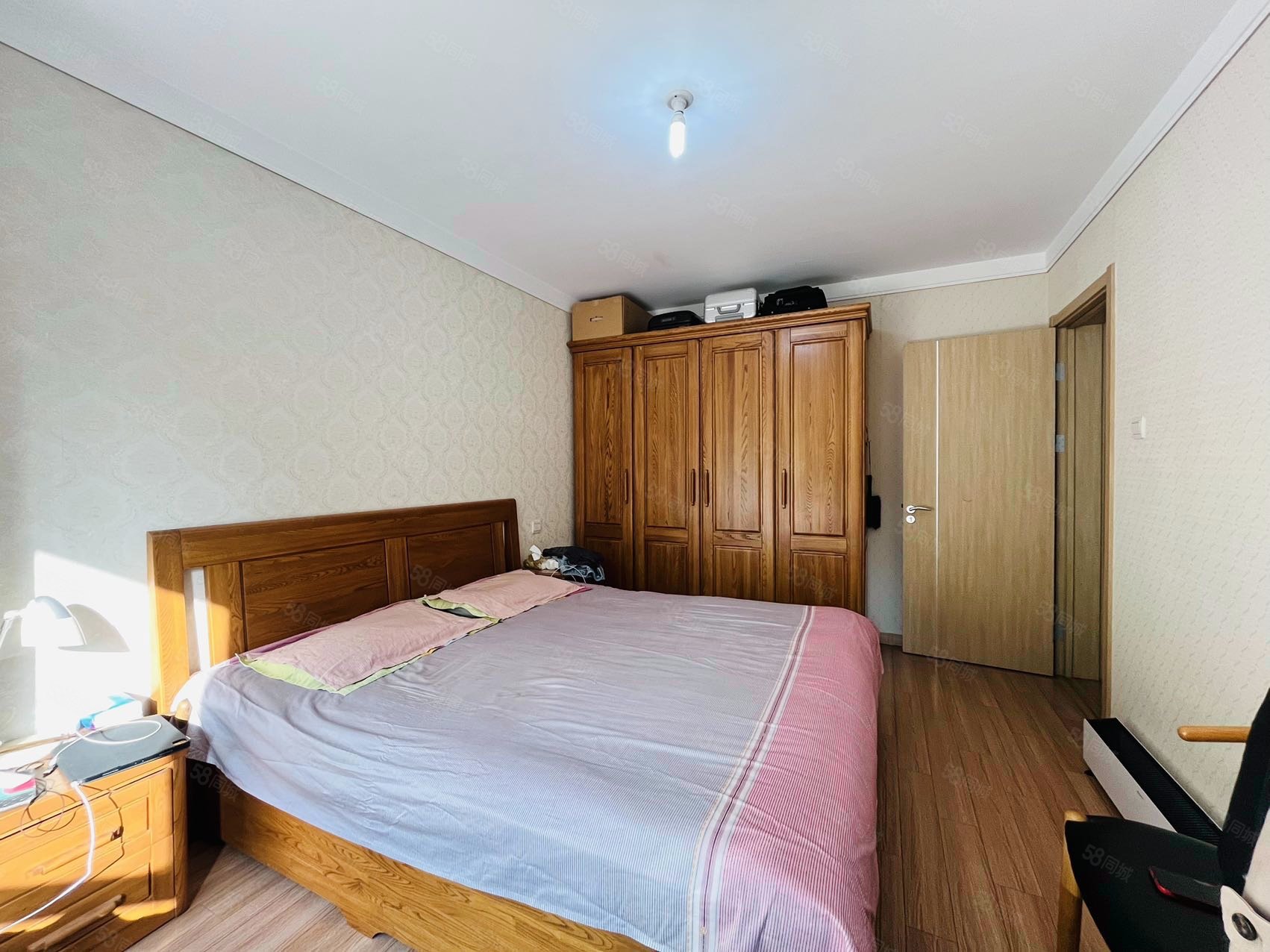 金域華府東(金域華府二期)2室2廳1衛(wèi)92.7㎡南528萬