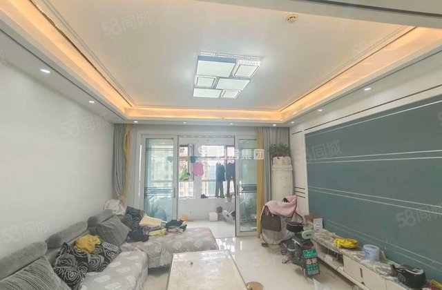 东文轩！金柱大学城东苑 精装修三室 免大税送两个车位 急售