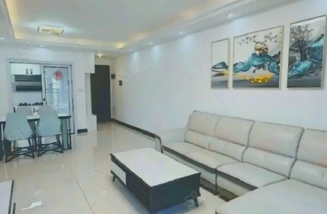 融创望江府3室2厅95.07㎡96.8万二手房图片