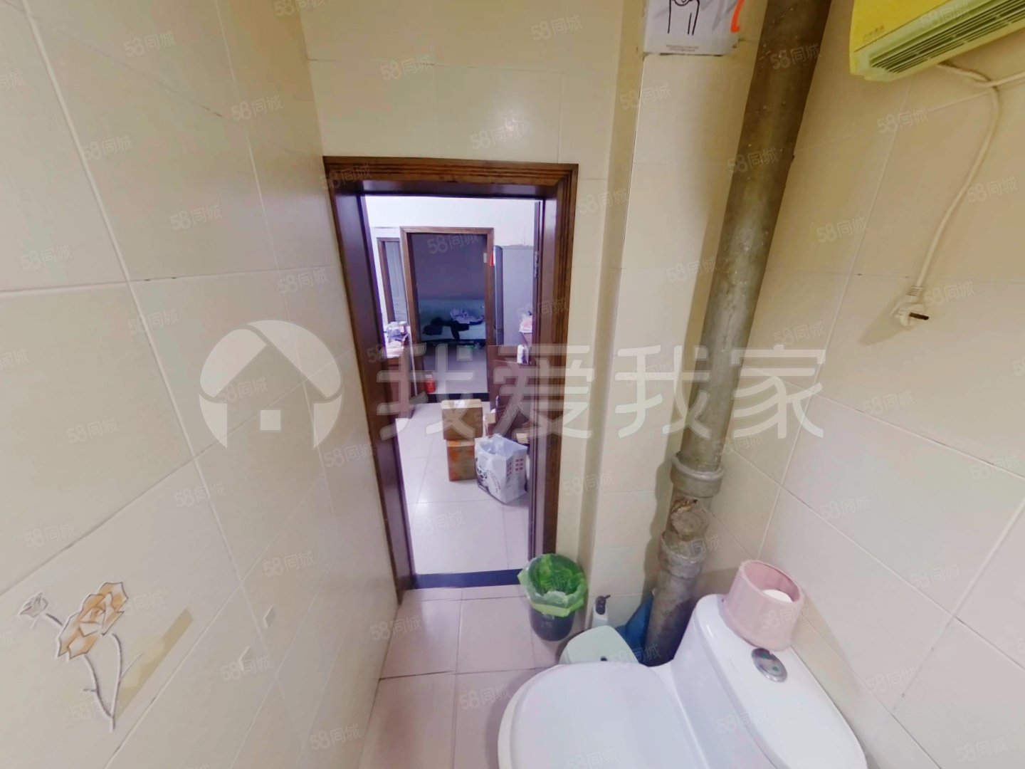 將臺路小區2室1廳1衛59.16㎡東南215萬(wàn)