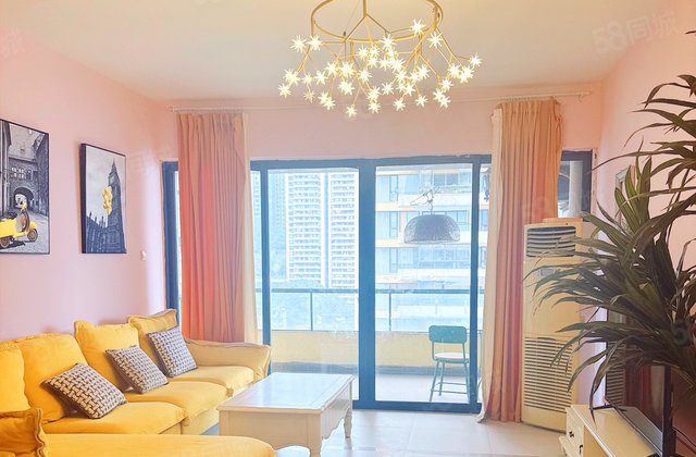 阳光100国际新城3室2厅137㎡115万二手房图片