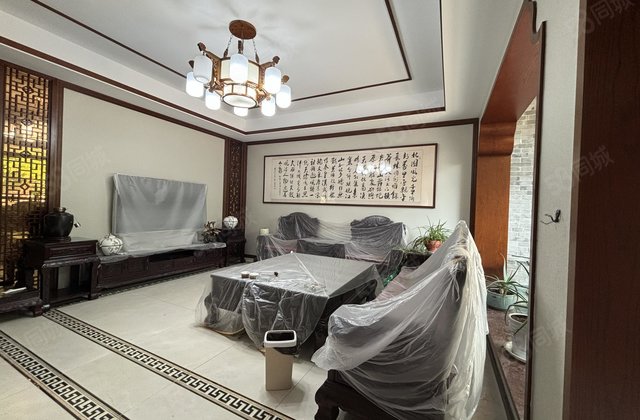 光岳府 精装好房 环境优美 南北通透 商品房 小区新