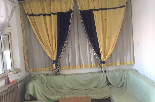 财校家属院高楼层房源 采光充足 南北通透 紧靠三中北 急售