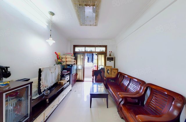 体育西小区3室2厅85.06㎡316万二手房图片