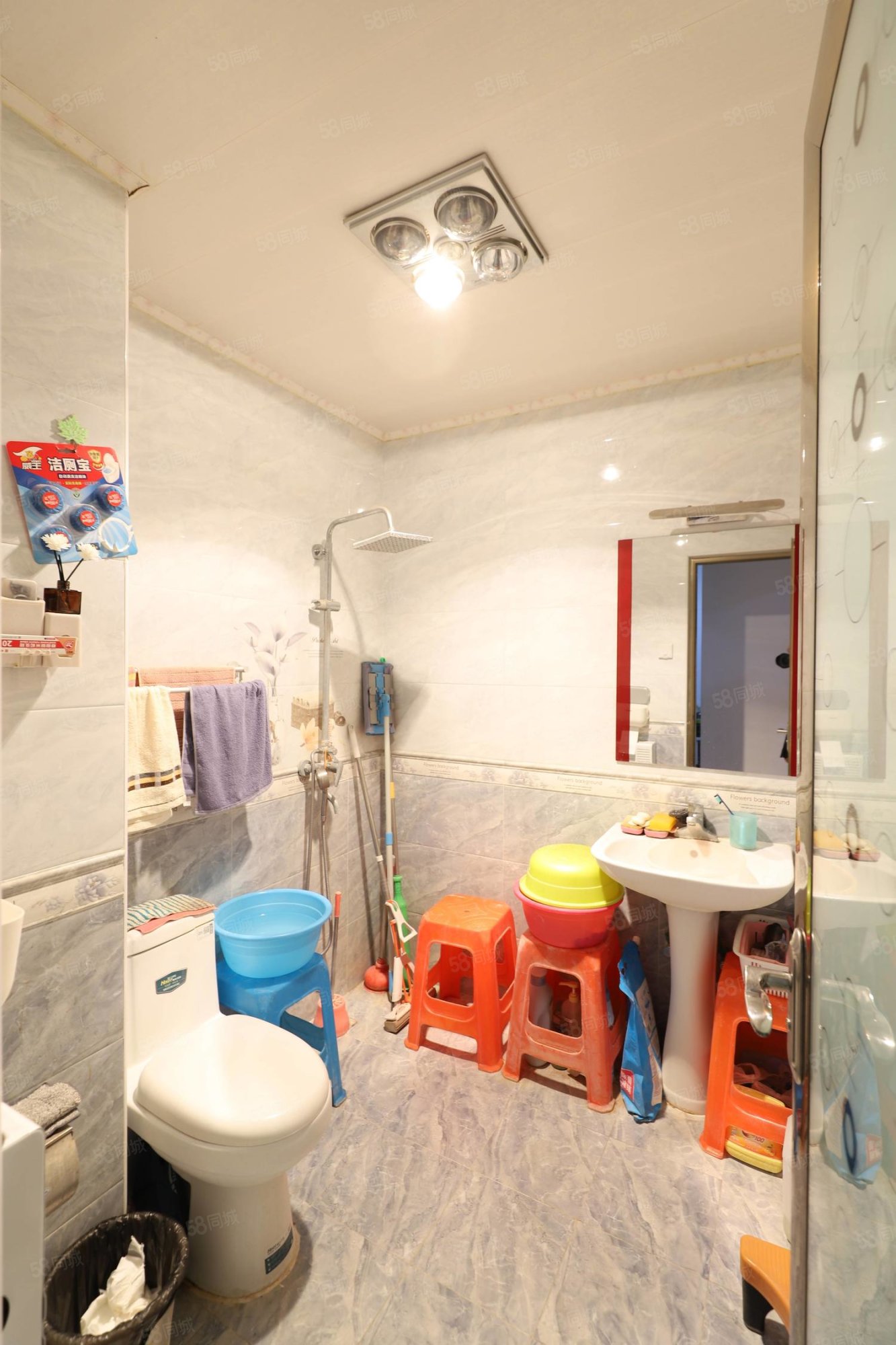 首開緹香郡(一期)2室2廳1衛(wèi)82.58㎡南北138萬