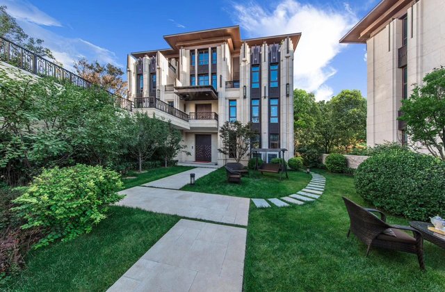 望京 南北通透 5室2厅 慧谷根园 精装修