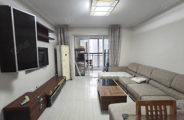 电梯洋房一梯两户 随时看房 东边户6楼三室急售 总价不高