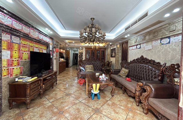 金科中央公园城(永川)4室2厅145㎡105万二手房图片