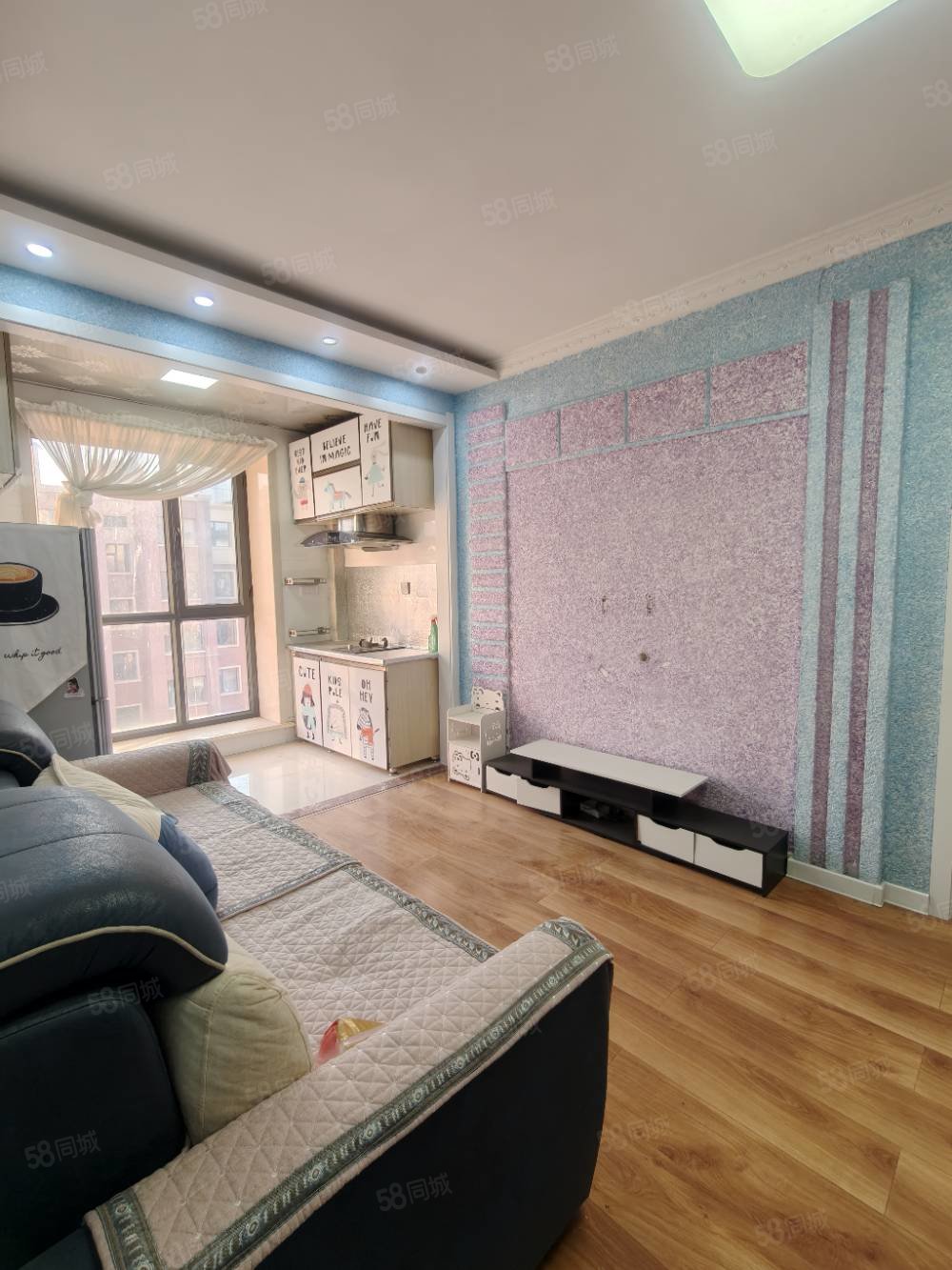 检查新村2室2厅1卫60㎡南北17.8万