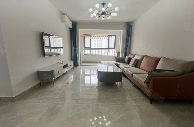 送9万车位高档住宅 徒骇河风景 莲湖新城 三居室 上东苑滨河