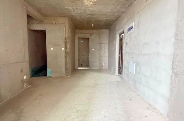 书香水岸1室2厅56㎡35万二手房图片