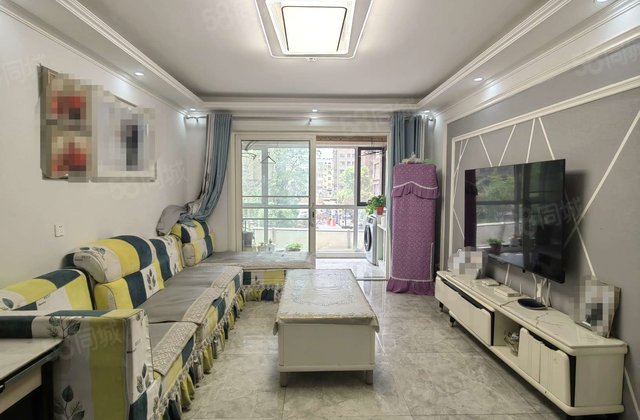 东岳广场3室2厅116㎡75万二手房图片