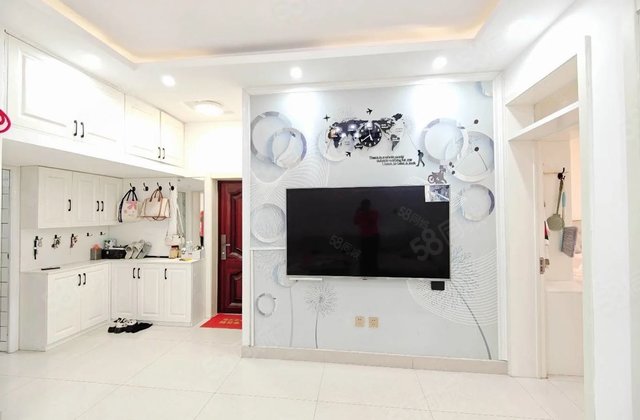 低密度小区小三居 装修好 出行方便 视野无遮挡 湖北小区