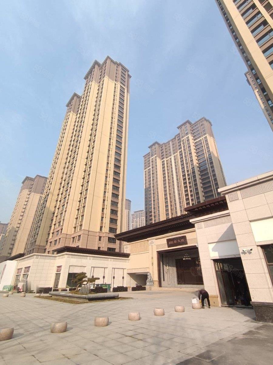 可公积金贷款 无任何费用,瑞海国府大院-菏泽58同城