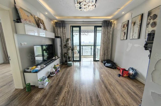 水韵紫城3室2厅90.52㎡188万二手房图片