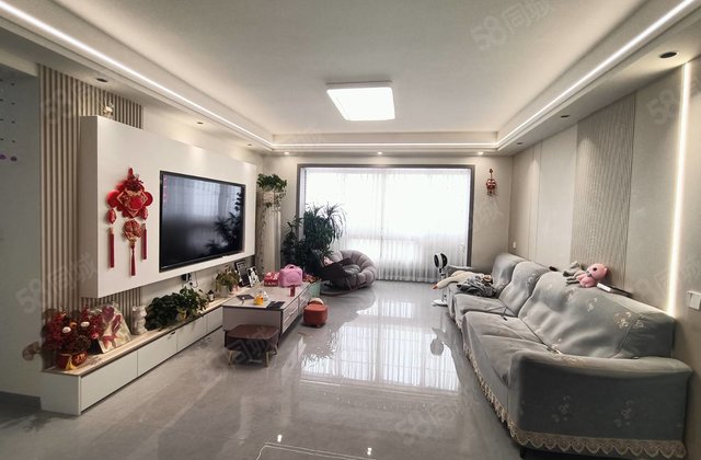 天福公馆5室2厅143㎡68万二手房图片