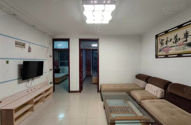 急售，中间楼层，地暖房，采光好，桐凤家园，丽景花园，电大